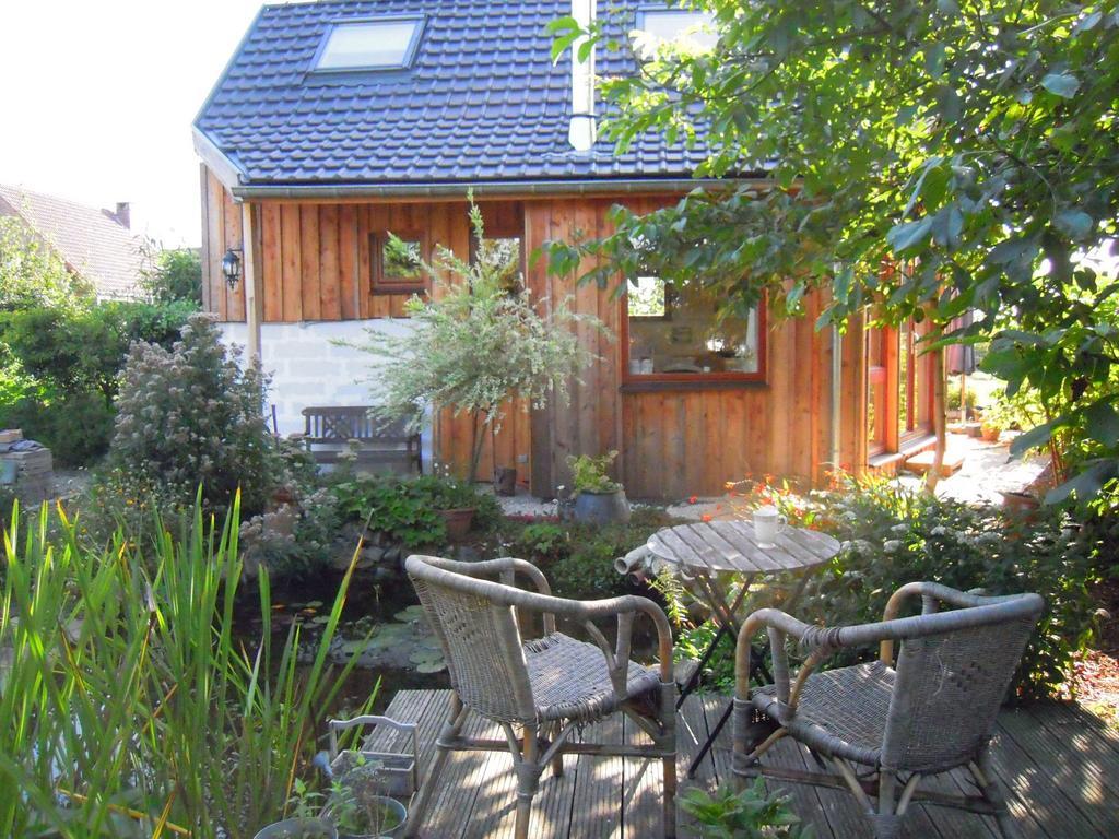 Holiday Home Brokantie Pamel Zewnętrze zdjęcie