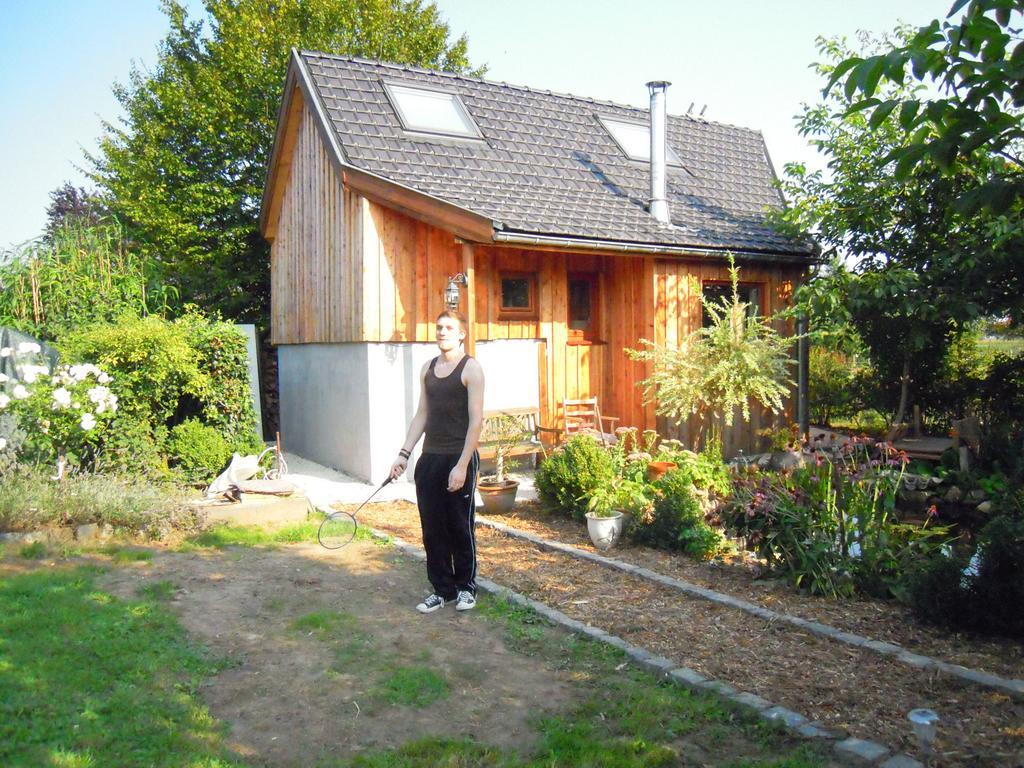 Holiday Home Brokantie Pamel Zewnętrze zdjęcie