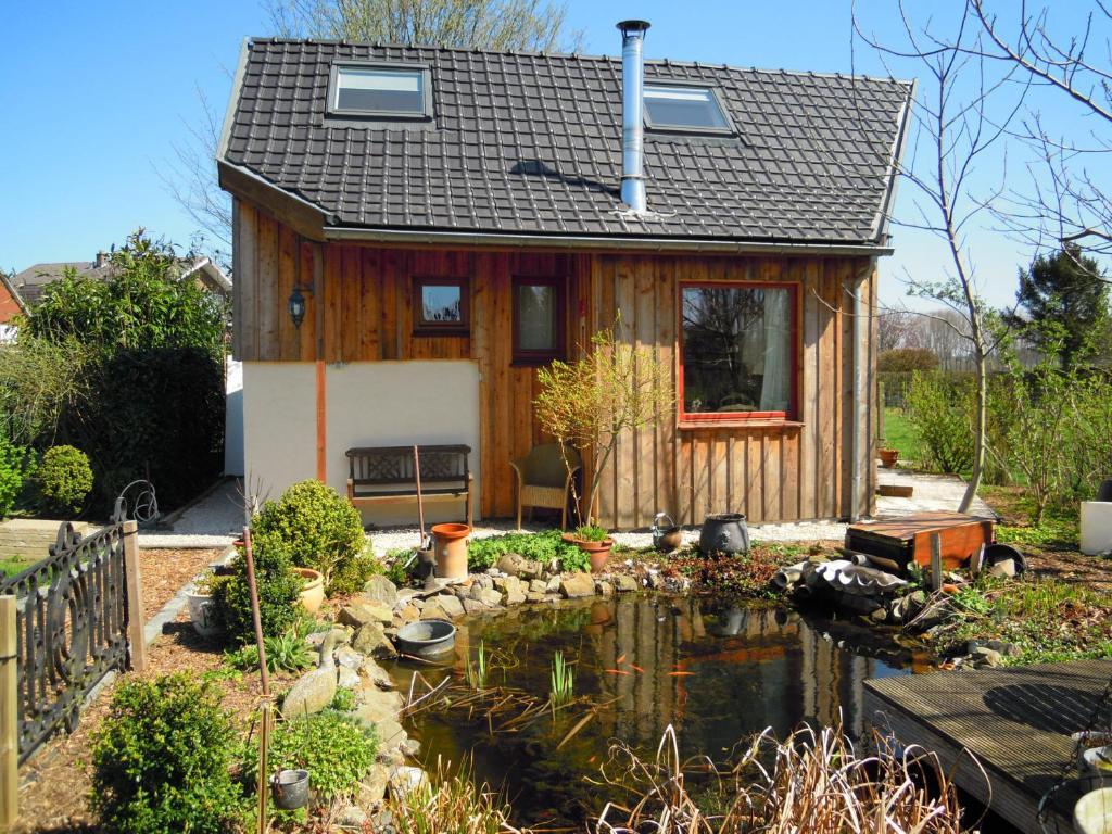 Holiday Home Brokantie Pamel Zewnętrze zdjęcie